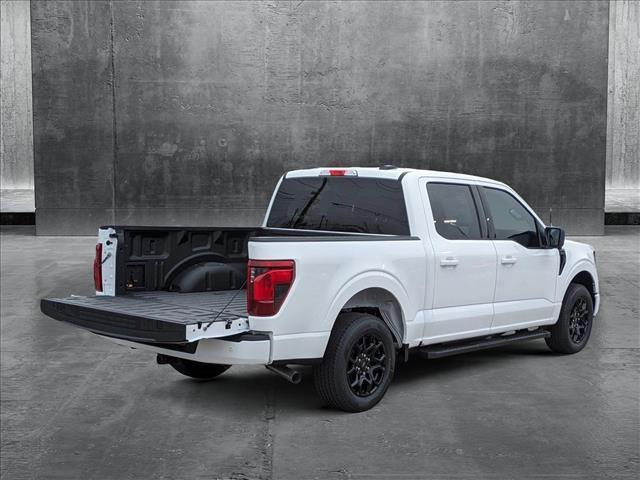 new 2024 Ford F-150 car, priced at $42,457