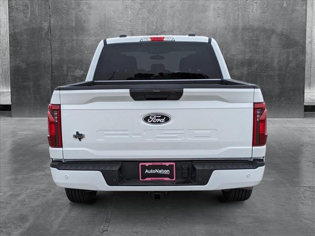 new 2024 Ford F-150 car, priced at $42,457