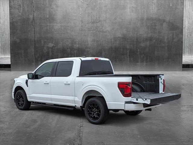 new 2024 Ford F-150 car, priced at $42,457