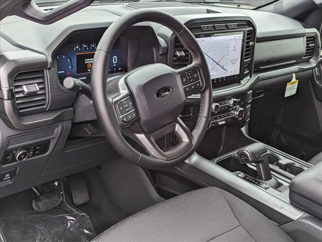 new 2024 Ford F-150 car, priced at $42,457