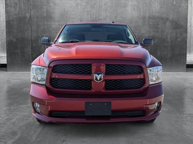 used 2015 Ram 1500 car, priced at $17,998