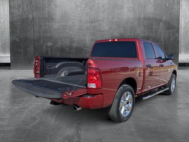 used 2015 Ram 1500 car, priced at $17,998