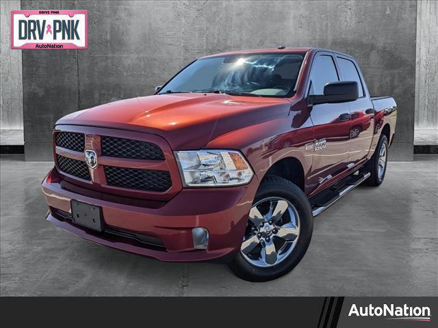 used 2015 Ram 1500 car, priced at $17,998