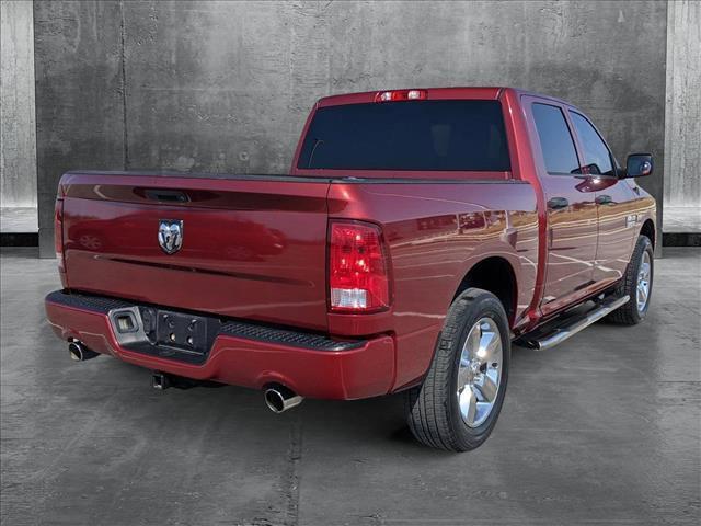 used 2015 Ram 1500 car, priced at $17,998