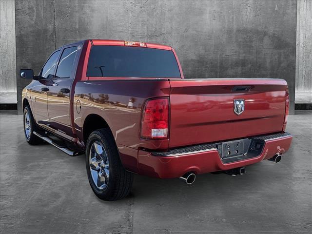 used 2015 Ram 1500 car, priced at $17,998