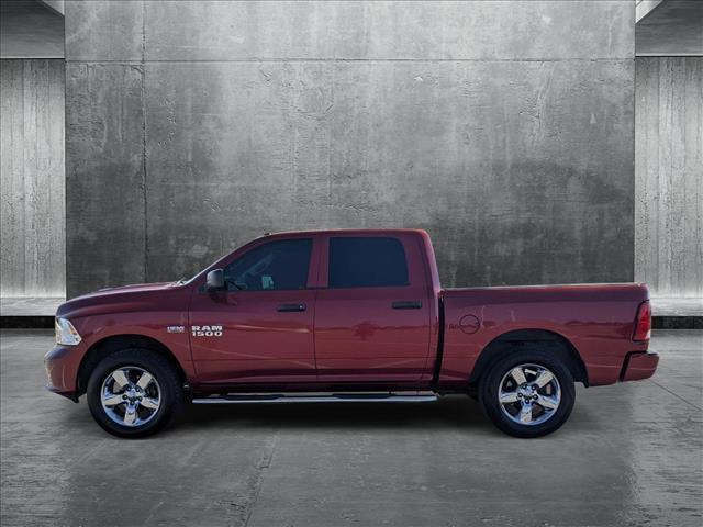 used 2015 Ram 1500 car, priced at $17,998