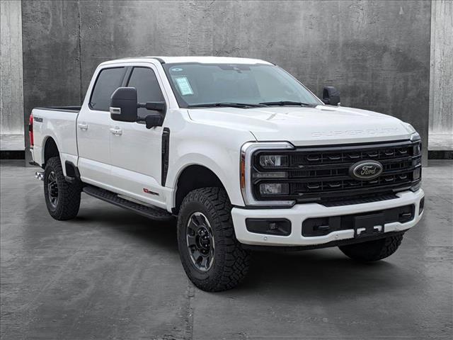 new 2024 Ford F-250 car, priced at $86,028