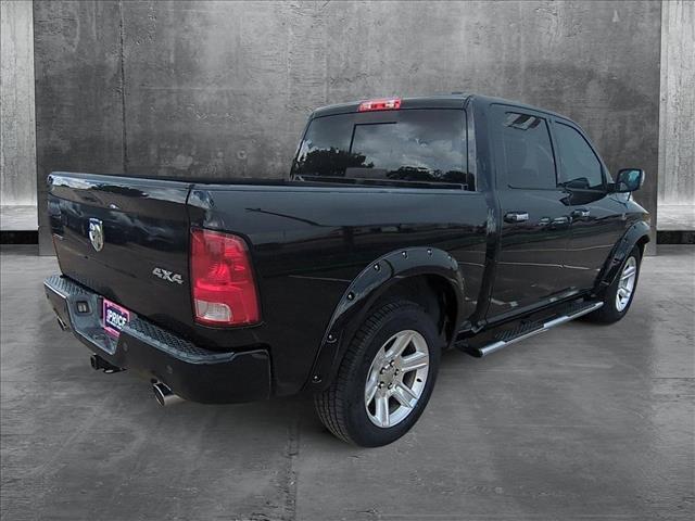 used 2012 Ram 1500 car, priced at $14,798