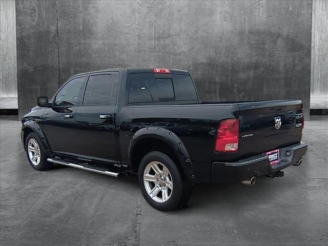 used 2012 Ram 1500 car, priced at $14,986