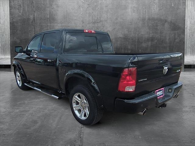 used 2012 Ram 1500 car, priced at $14,798