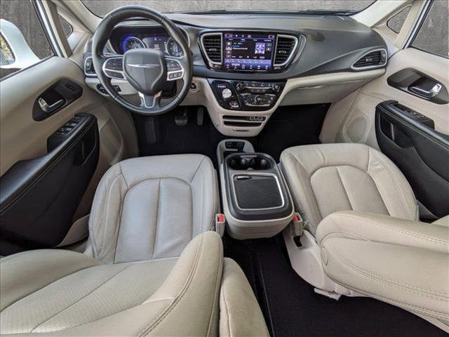 used 2021 Chrysler Pacifica car, priced at $24,498