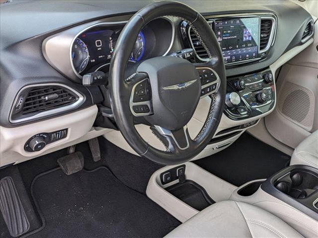 used 2021 Chrysler Pacifica car, priced at $24,498