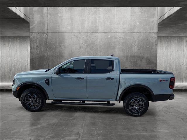 new 2024 Ford Ranger car, priced at $43,495