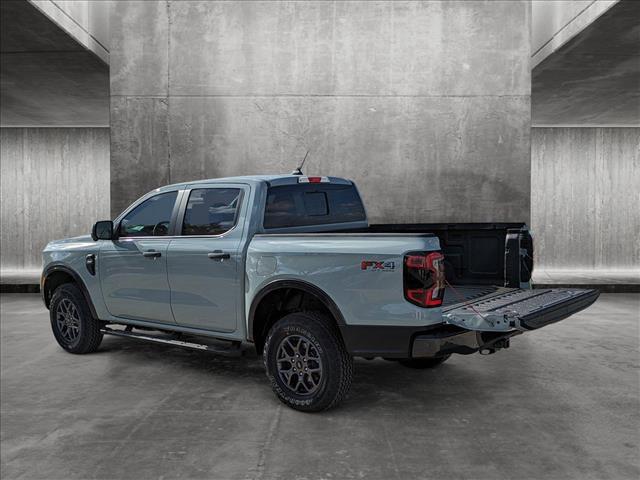 new 2024 Ford Ranger car, priced at $43,495