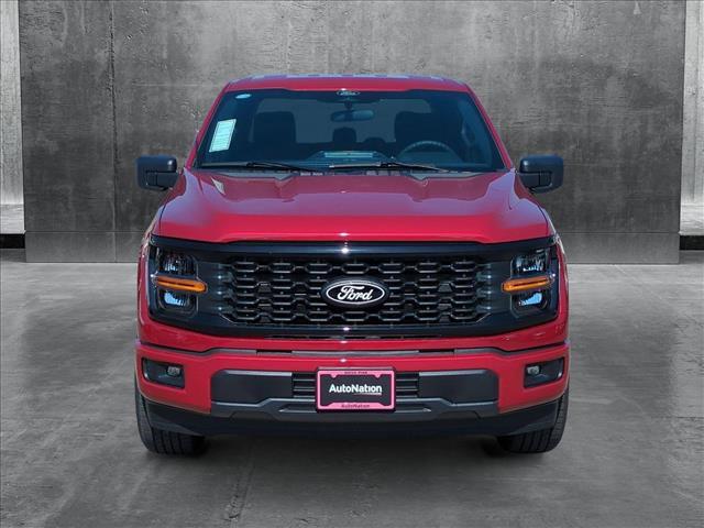 new 2025 Ford F-150 car, priced at $48,347