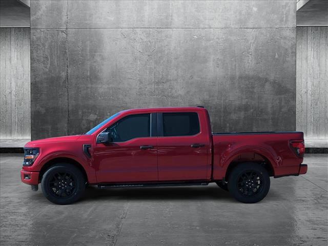 new 2025 Ford F-150 car, priced at $48,347