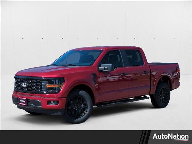 new 2025 Ford F-150 car, priced at $44,494