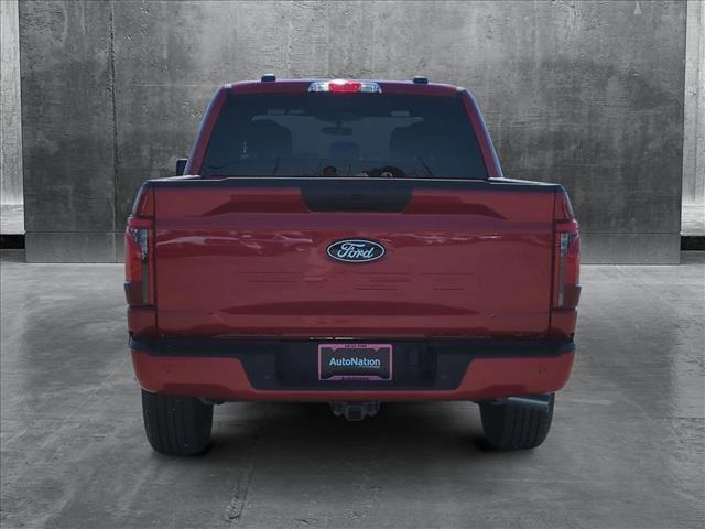 new 2025 Ford F-150 car, priced at $48,347