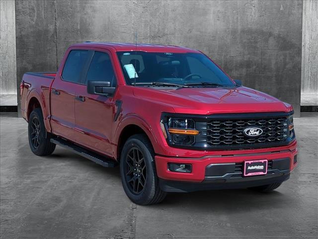 new 2025 Ford F-150 car, priced at $48,347