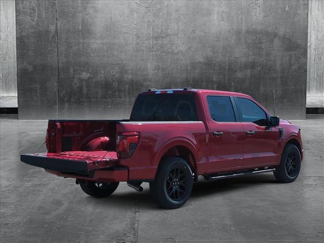 new 2025 Ford F-150 car, priced at $48,347