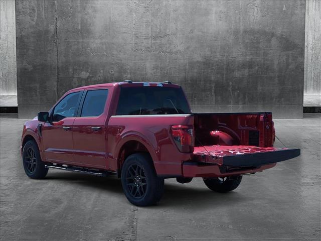 new 2025 Ford F-150 car, priced at $48,347