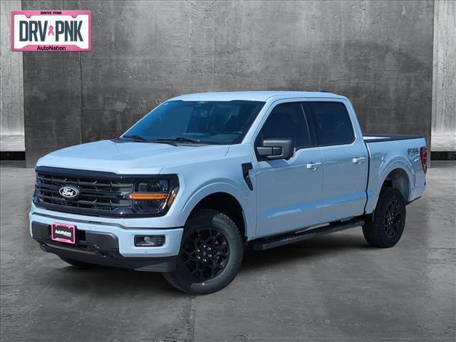 new 2025 Ford F-150 car, priced at $57,487