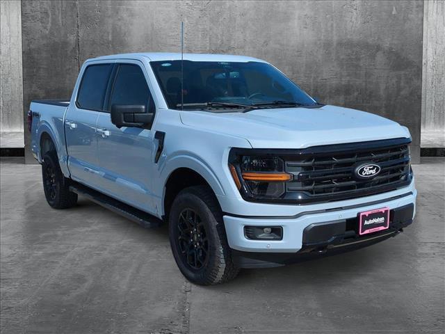 new 2025 Ford F-150 car, priced at $57,487