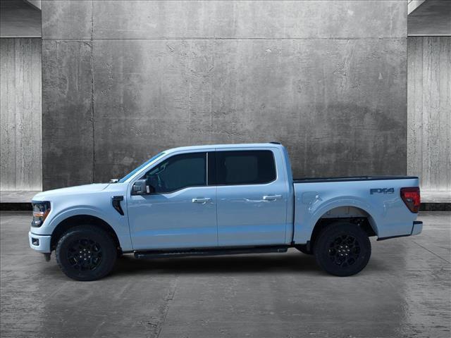 new 2025 Ford F-150 car, priced at $57,487