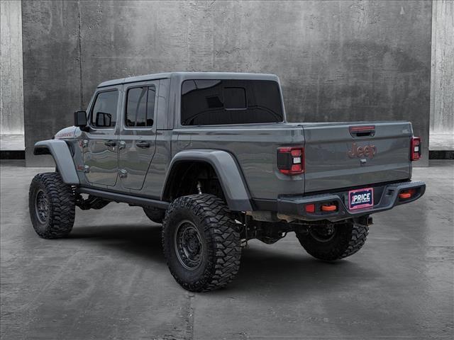 used 2020 Jeep Gladiator car, priced at $33,999