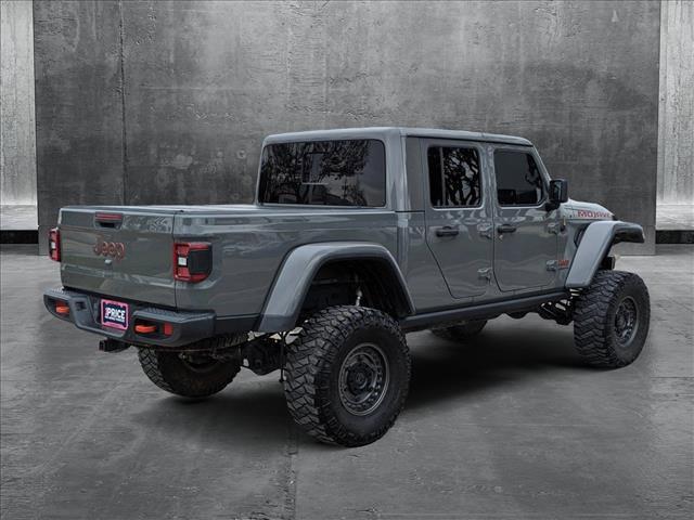 used 2020 Jeep Gladiator car, priced at $33,999