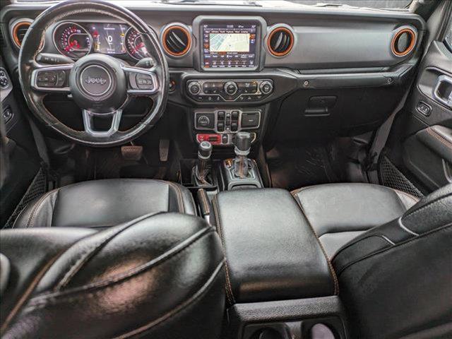 used 2020 Jeep Gladiator car, priced at $33,999