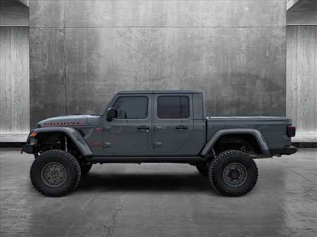 used 2020 Jeep Gladiator car, priced at $33,999