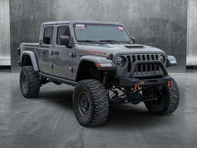 used 2020 Jeep Gladiator car, priced at $33,999