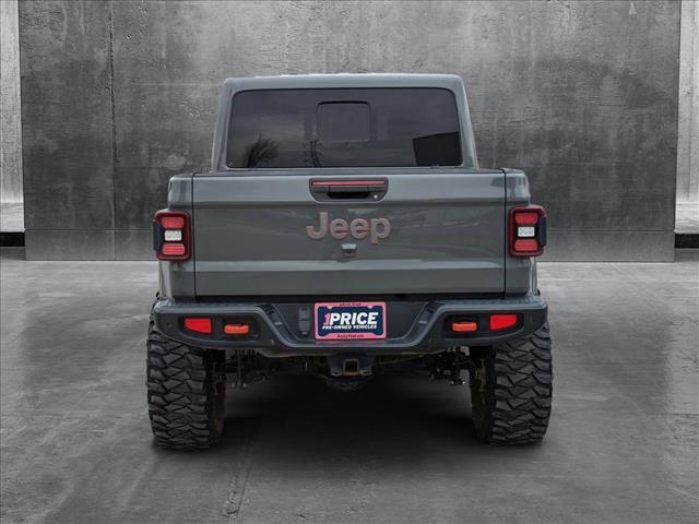 used 2020 Jeep Gladiator car, priced at $33,999