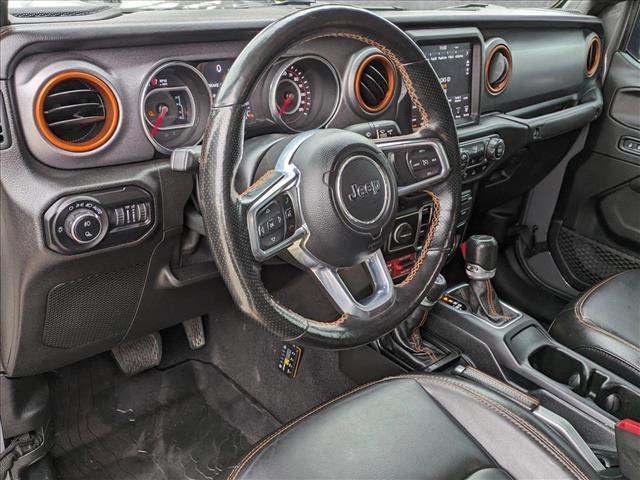 used 2020 Jeep Gladiator car, priced at $33,999