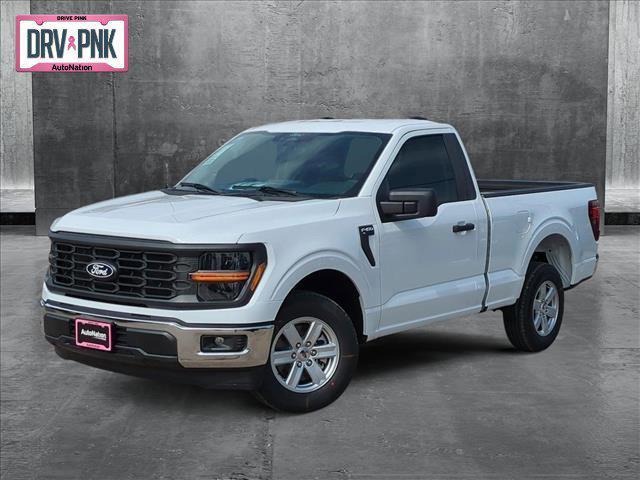 new 2025 Ford F-150 car, priced at $41,900