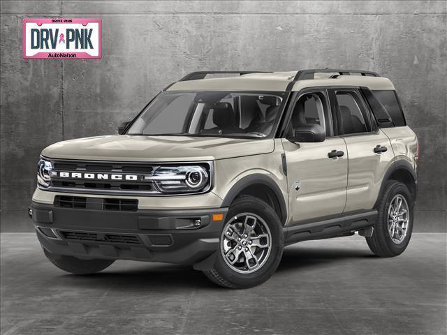 new 2024 Ford Bronco Sport car, priced at $27,326