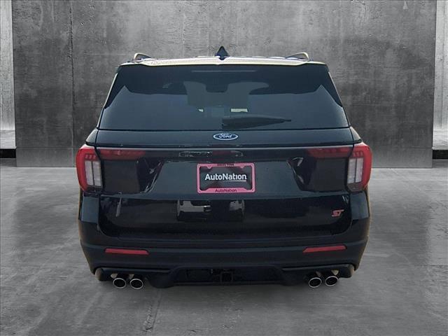 new 2025 Ford Explorer car, priced at $53,171