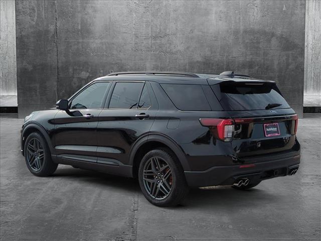 new 2025 Ford Explorer car, priced at $53,171