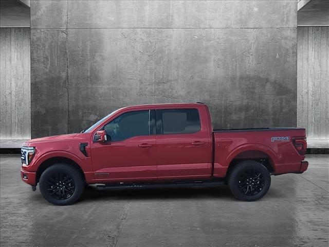 new 2025 Ford F-150 car, priced at $69,144