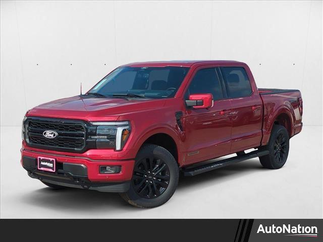 new 2025 Ford F-150 car, priced at $68,644