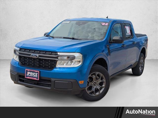 used 2022 Ford Maverick car, priced at $24,998