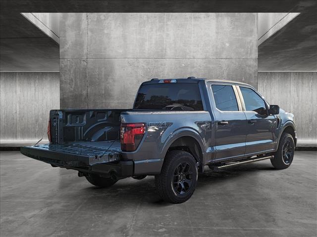 new 2024 Ford F-150 car, priced at $44,213