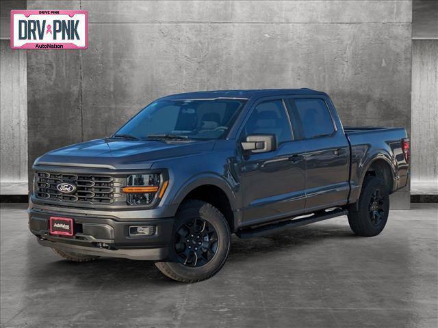 new 2024 Ford F-150 car, priced at $44,213