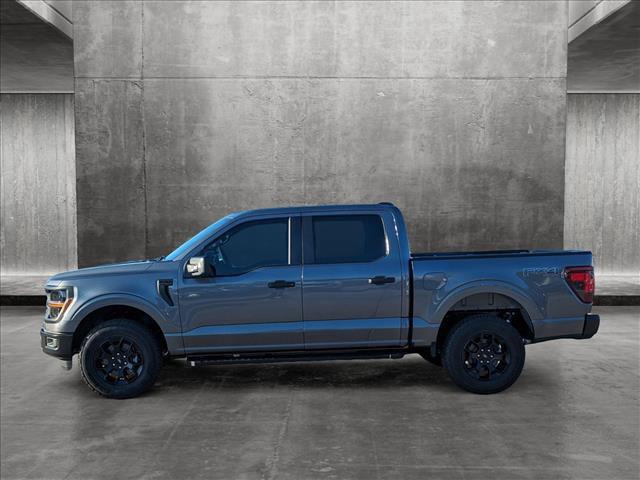 new 2024 Ford F-150 car, priced at $44,213