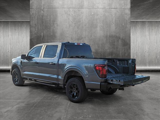 new 2024 Ford F-150 car, priced at $44,213