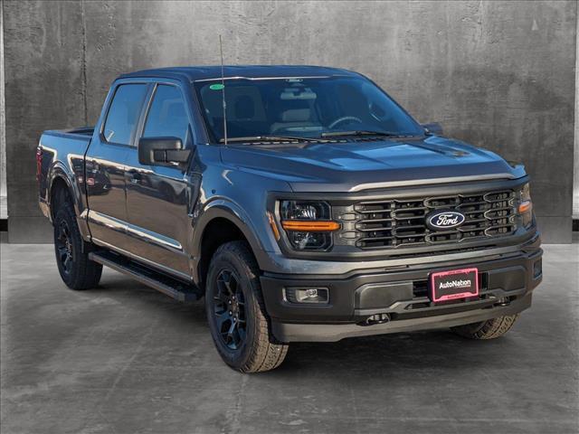 new 2024 Ford F-150 car, priced at $44,213