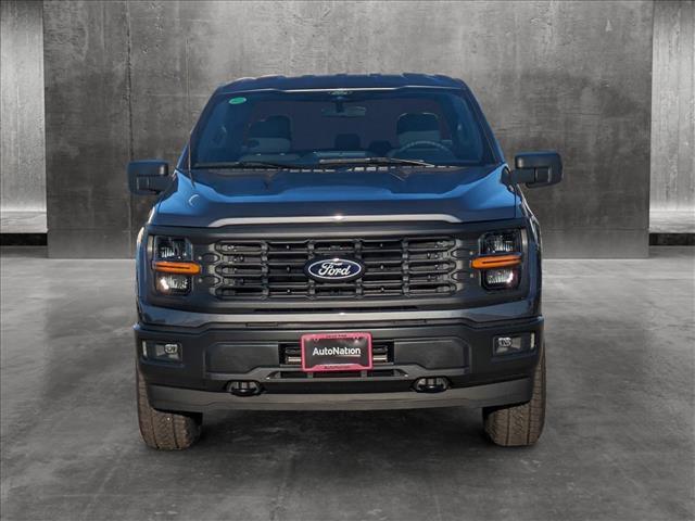 new 2024 Ford F-150 car, priced at $44,213