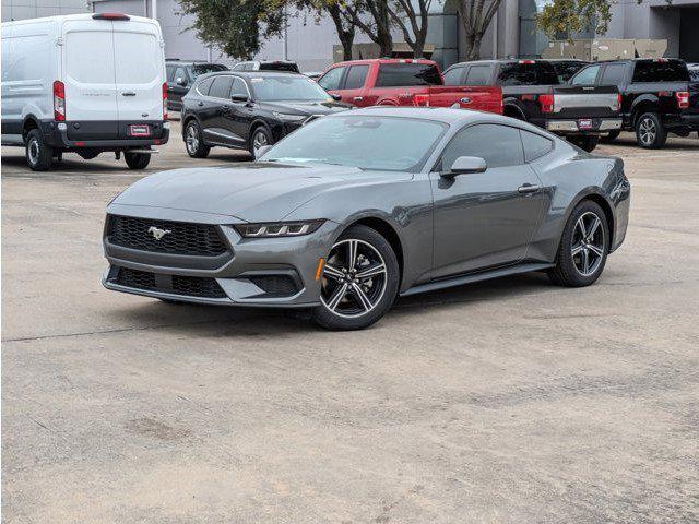 new 2025 Ford Mustang car, priced at $34,030