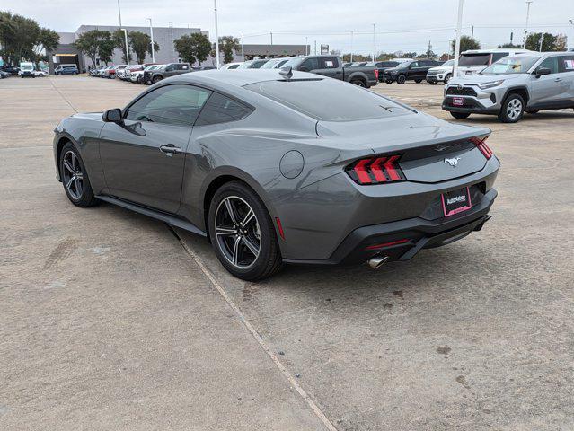 new 2025 Ford Mustang car, priced at $34,030